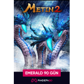 Metin2 EMERALD 90 Gün - 1