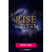 Rise Online 10500 Cash - 1