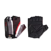 VOİT 8201 AĞIRLIK ELDİVENİ XLARGE KRMZ-GRİ - 1