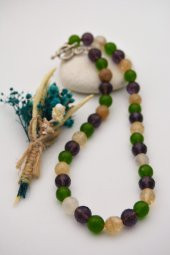 STONEAGE Orijinal Ceyt Taşı T Kilit Şifa Kolyesi thumbnail 5