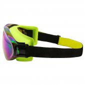 Bellasimo Kayak Gözlüğü Değiştirebilir Camlı Antifog Güneş Kar Gözlük Gökkuşağı Snowboard Glasses Gözlük - 7