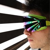 Bellasimo Kayak Gözlüğü Değiştirebilir Camlı Antifog Güneş Kar Gözlük Gökkuşağı Snowboard Glasses Gözlük - 8