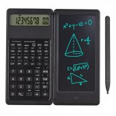 Valkyrie S9 Dijital Not Defterli Bilimsel Fonksiyonlu Hesap Makinesi E-Writer - Katlanabilir - 1