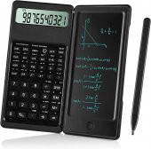 Valkyrie S9 Dijital Not Defterli Bilimsel Fonksiyonlu Hesap Makinesi E-Writer - Katlanabilir - 2