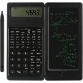 Valkyrie S9 Dijital Not Defterli Bilimsel Fonksiyonlu Hesap Makinesi E-Writer - Katlanabilir - 5