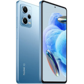 Redmi Note 12 Pro 5G 8+3GB + 256GB Mavi Cep Telefonu - 1