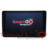 CİTROEN JUMPER 9'' 2007-2011 4 GB MULTİMEDYA - 1