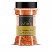 BUHARA KAJUN BAHARATI 160 GR PET - 1