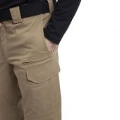 VAV Tactec-15 Flex Pantolon Koyu Bej - 4