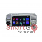FİAT 500C 2011-2015 7'' 4 GB MULTİMEDYA - 6