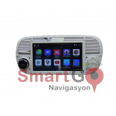 FİAT 500C 2011-2015 7'' 4 GB MULTİMEDYA - 7