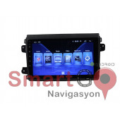 CİTROEN JUMPER 9'' 2022-2023 4 GB MULTİMEDYA thumbnail 1