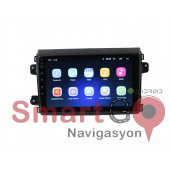 CİTROEN JUMPER 9'' 2022-2023 4 GB MULTİMEDYA thumbnail 2