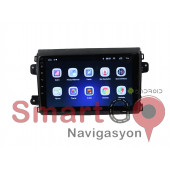 CİTROEN JUMPER 9'' 2022-2023 4 GB MULTİMEDYA thumbnail 3