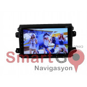 CİTROEN JUMPER 9'' 2022-2023 4 GB MULTİMEDYA thumbnail 5