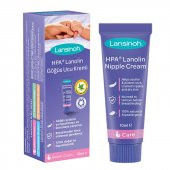 Lansinoh Lanolin Göğüs Ucu Kremi 10 gr - 1