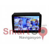 PEUGEOT BOXER 9'' 2012-2021 4 GB MULTİMEDYA thumbnail 5