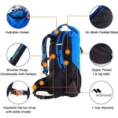 Mobihome Hiking Sırt Çantası 35 Litre - 6