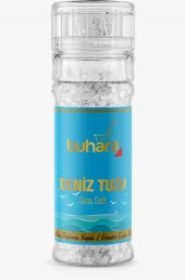 BUHARA DENİZ TUZU CAM DEĞİRMEN 110 GR - 1