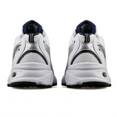 New Balance 530 Beyaz-Lacivert Günlük Spor Ayakkabı - 3