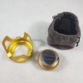 FreeCamp Alkol Ocağı - 3