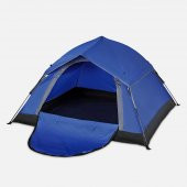 Where Tomorrow Wurf Otomatik Çadır-MAVİ - 1