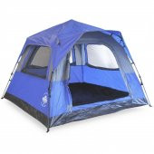 Where Tomorrow Fenstern Otomatik Çadır-MAVİ thumbnail 1