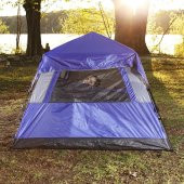 Where Tomorrow Fenstern Otomatik Çadır-MAVİ thumbnail 4