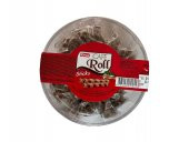 Elvan Cafe Roll Sticks İkili Fındıklı Rulo Gofret 10 gr  48 Adet - 2