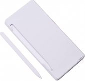 Valkyrie C5 Dijital Çizim Ekranlı Bilimsel Fonksiyonlu E-Writer Hesap Makinesi Katlanabilir Sessiz Tuşlu Beyaz - 7