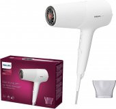 Philips BHD500/00 2100W Saç Kurutma Makinesi Beyaz - 1