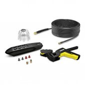 Karcher PC20 Yağmur Oluğu ve Boru Temizleme Kiti - 1