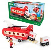 Brio Transport Helicopter 33886, Yük Taşıyıcı Helikopter - 1