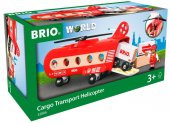 Brio Transport Helicopter 33886, Yük Taşıyıcı Helikopter - 4