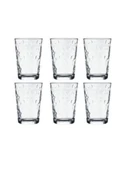 Paşabahçe 52944 Flowers Su Bardağı 205 cc 6'lı thumbnail 2