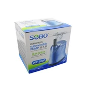 Sobo Akvaryum Alttan Emişli Sump (Kafa) Motoru 35W 2500 LT/SAAT WP-300D - 2