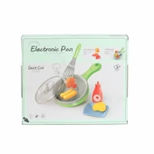 LD-661A Kızartma Tava Seti **OYUNCAK** - 2