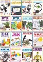 Meslekleri Öğreniyorum Set - 16 Kitap - 1