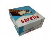 Sarelle Hindistan Cevizli Gofret 33 gr 20 Adet - 1
