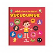 Mini Kitaplar Serisi Vücudumuz - 1