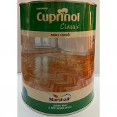 MARSHALL CUPRİNOL CLASSIC PARLAK TİP İÇ MEKAN AHŞAP VE PARKE VERNİĞİ 2.5 LT - 1