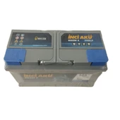 İnci Maxim A Gorilla 12 V 105 Ah 960 CCA Akü - 3