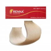 Renna Saç Boyası Tüp 60 Ml - 912 Ultra Açıcı Sarı - 1