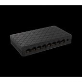 Reyee RG-ES08 8 Portlu 10/100 Fast Ethernet Tak Çalıştır Switch Plastik Kasa - 2