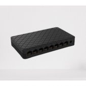 Reyee RG-ES08 8 Portlu 10/100 Fast Ethernet Tak Çalıştır Switch Plastik Kasa - 1