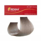 Renna Saç Boyası Tüp 60 Ml - 10-11 Yoğun Küllü Açık Sarı - 2