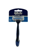 Gillette Blue3 Plus Comfort 10 lu Kartela thumbnail 2