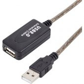 Strongart Powermaster PM-4493 USB 2.0 Uzatma Kablosu 5 Metre - 1