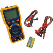 Özentek VC-6013 Kapasitemetre - Dijiital Multimetre Ölçü Aleti - 1