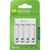 Gp E411 USB Pilsiz Şarj Cihazı (Aa-Aaa Için) - 1